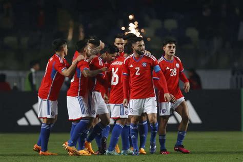 chile vs republica dominicana en vivo